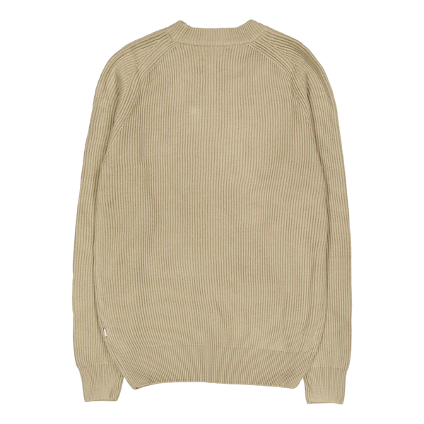 Knitted Pullover 82 Sand