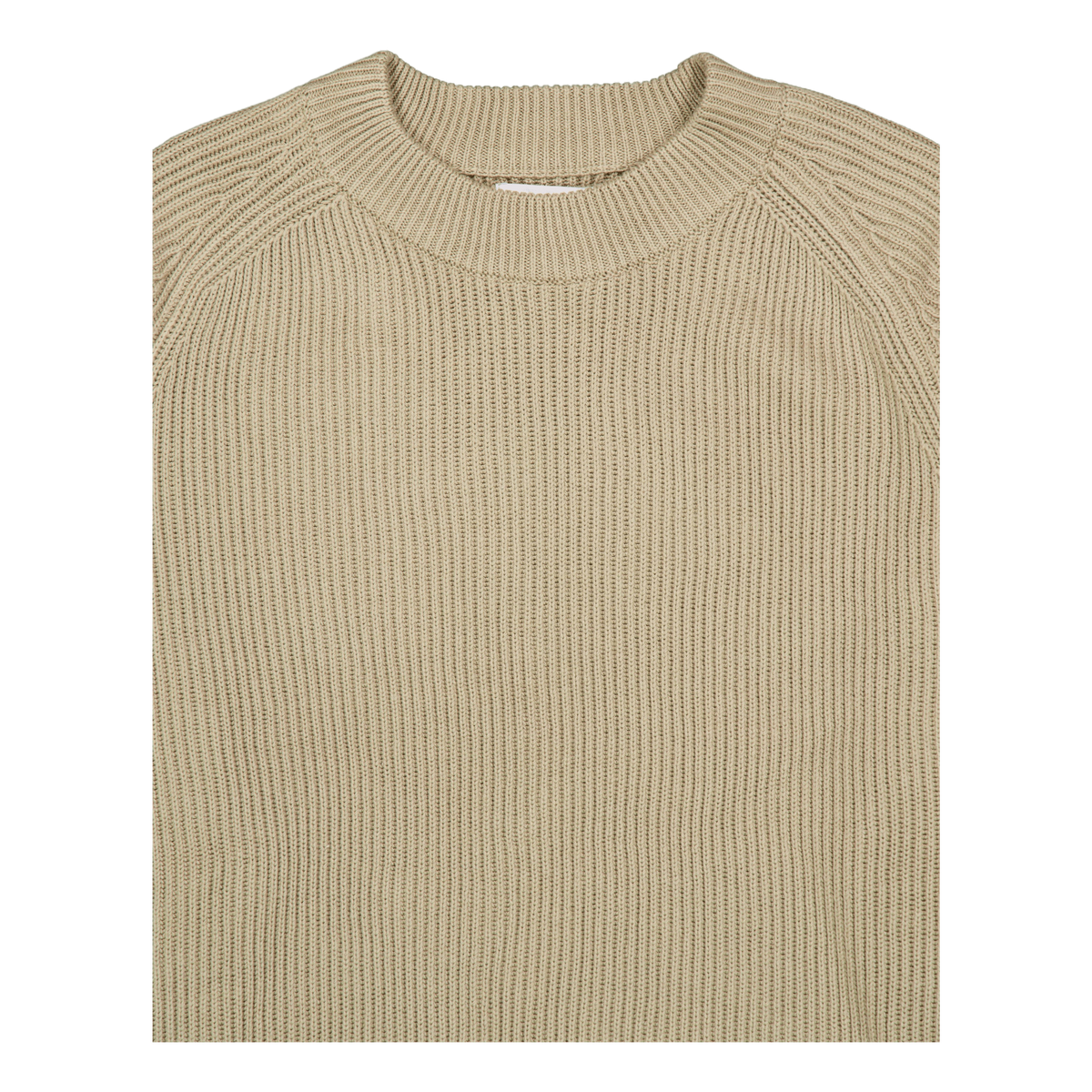 Knitted Pullover 82 Sand