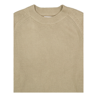 Knitted Pullover 82 Sand