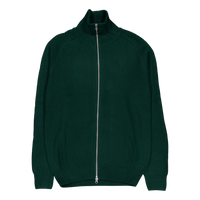 Knit Fullzip 64 Green