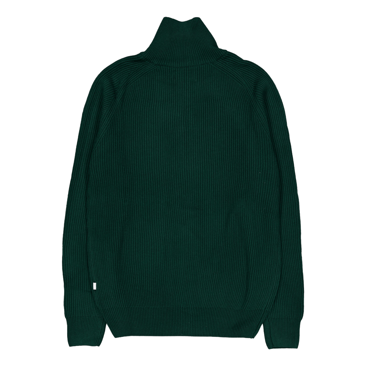 Knit Fullzip 64 Green