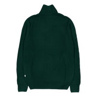 Knit Fullzip 64 Green