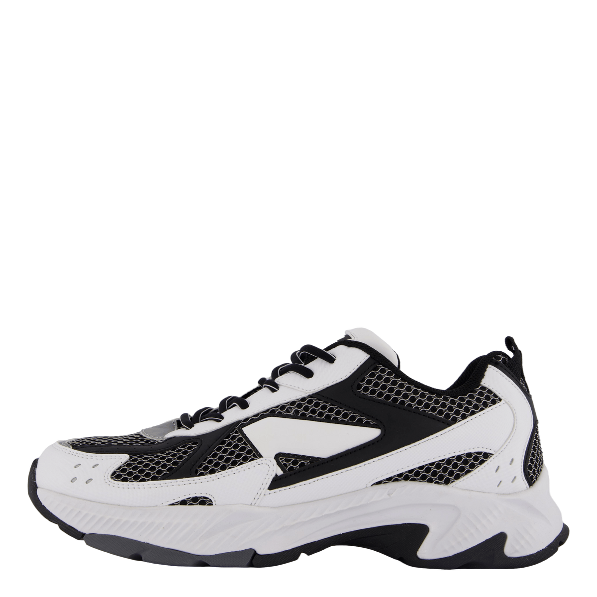 Forma Runner White Black