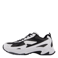 Forma Runner White Black