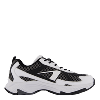 Forma Runner White Black