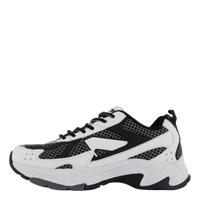 Forma Runner White Black