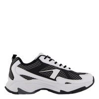 Forma Runner White Black