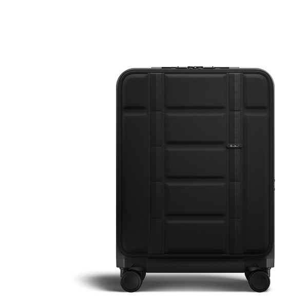 Ramverk Front-access Carry-on Black Out
