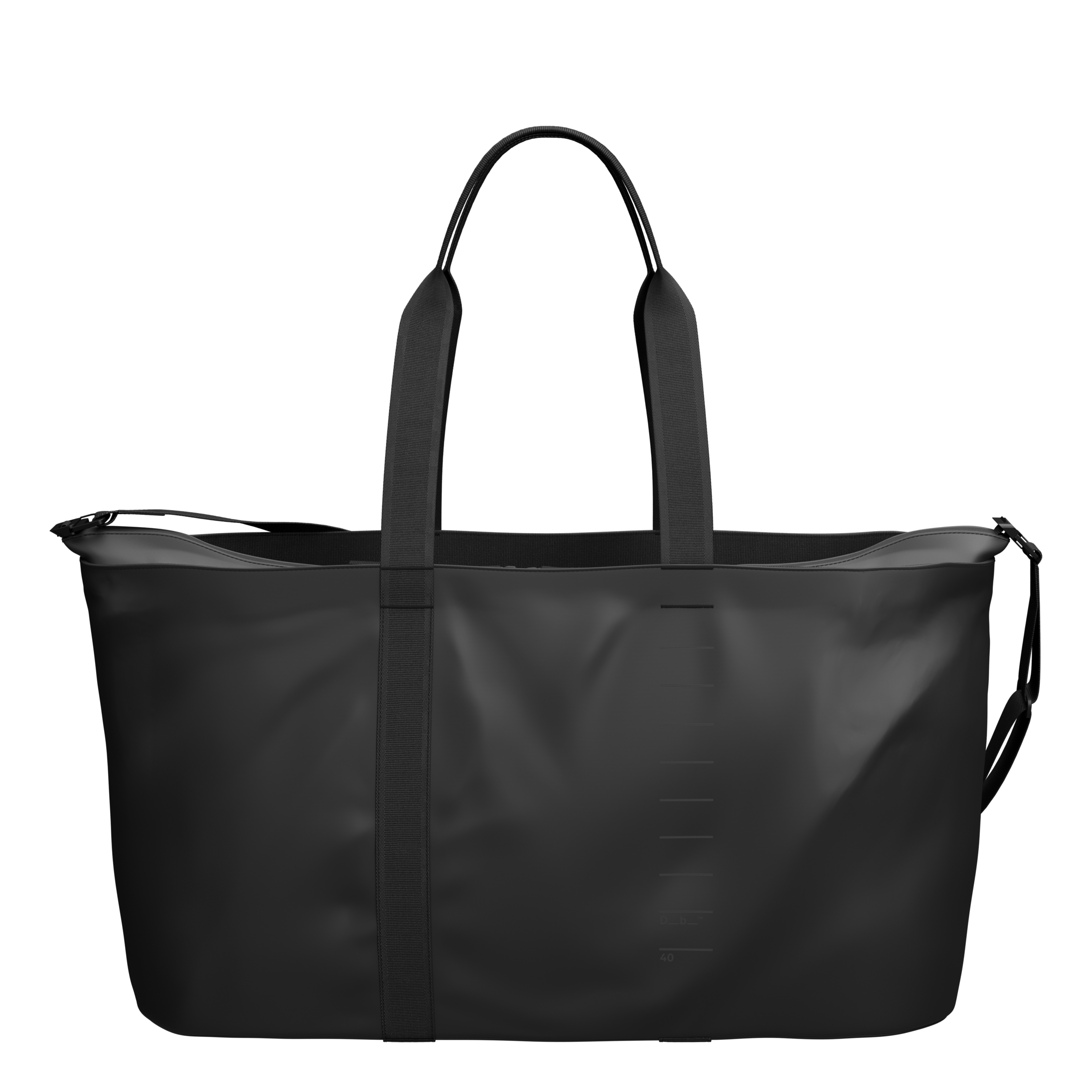 Douchebags Essential Weekender 40l Black Out – Stayhard.com