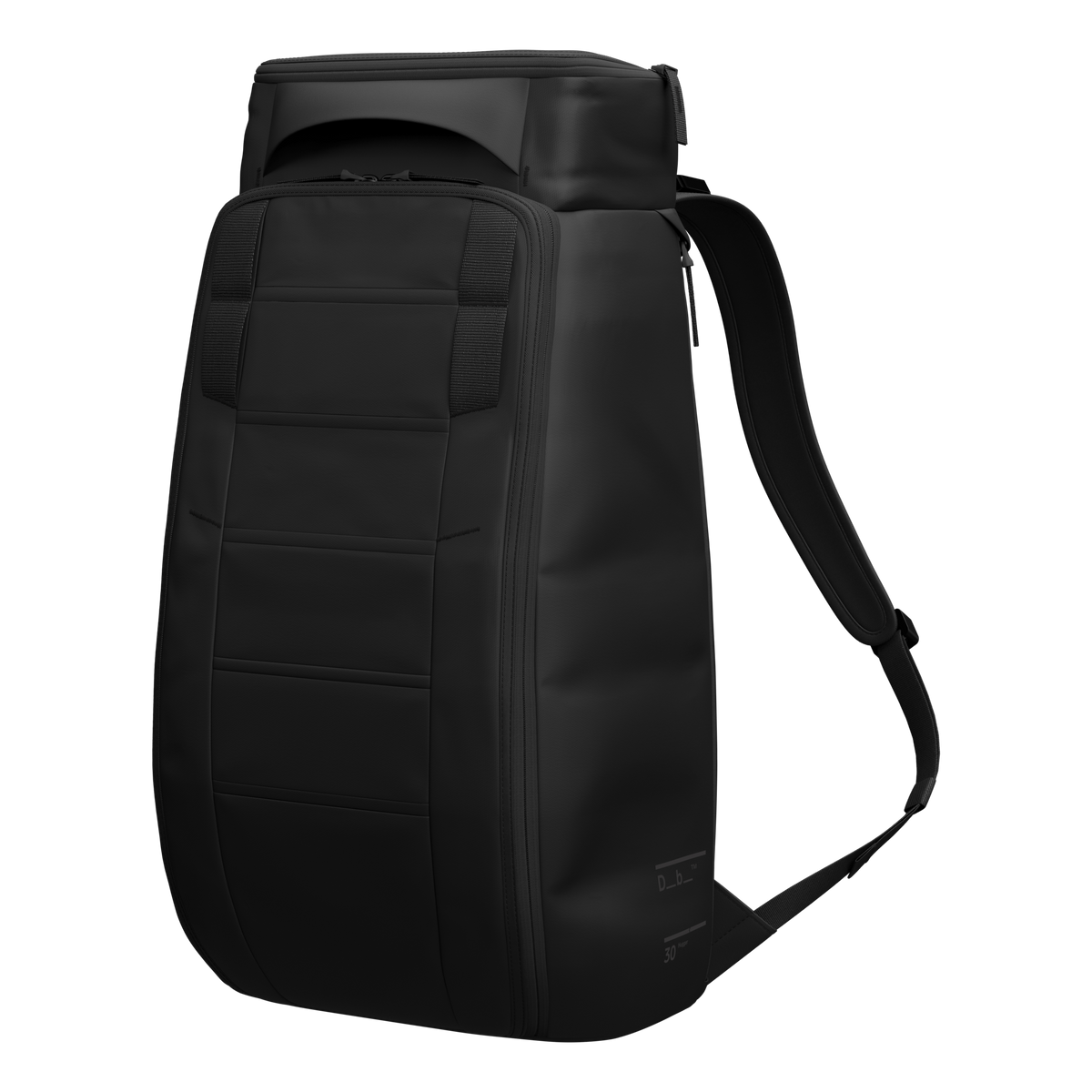 Hugger Backpack 30l Black Out