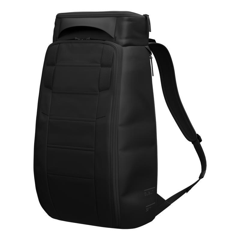 Hugger Backpack 30l Black Out
