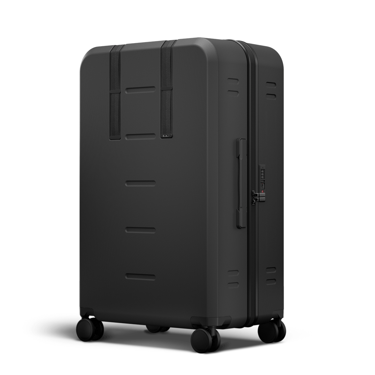 Ramverk Check-in Luggage Large Black Out