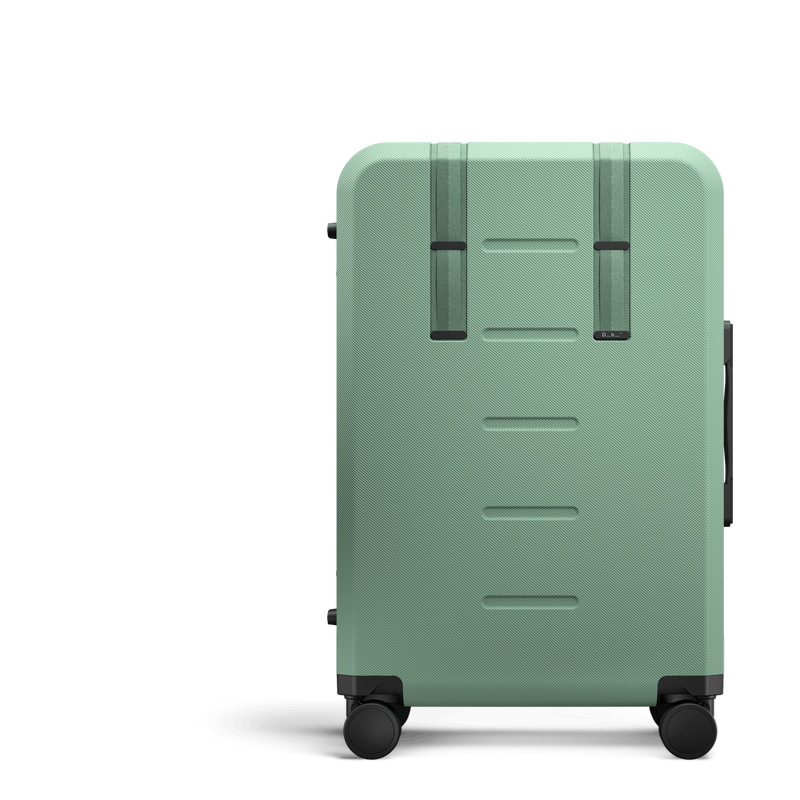 Ramverk Check-in Luggage Medium Green Ray