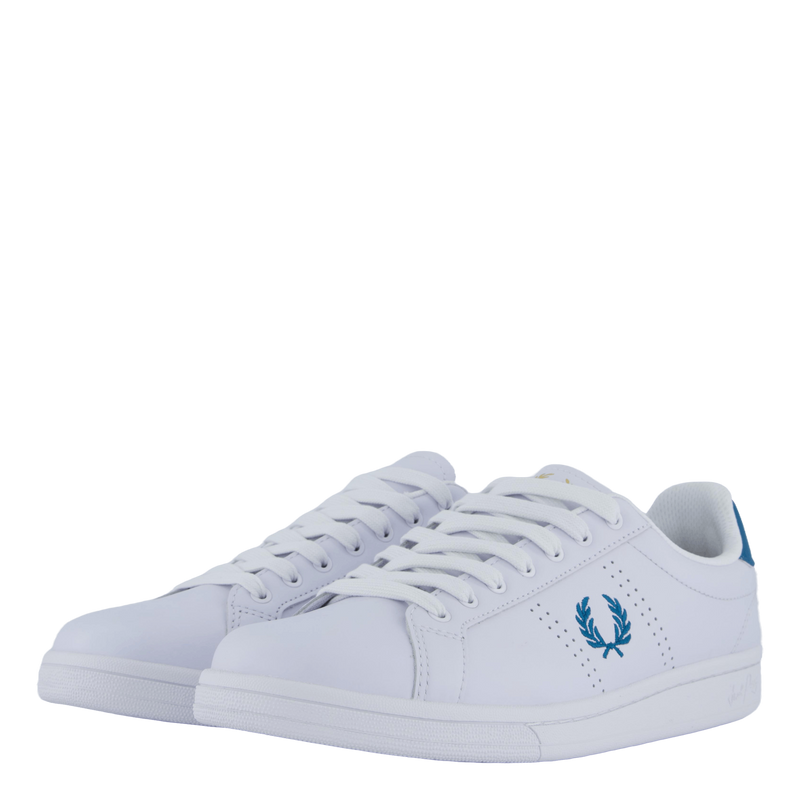 B721 Leather U61 Wht/ry Bay Ocean