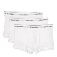 Trunk 3pk 100 White, White, White