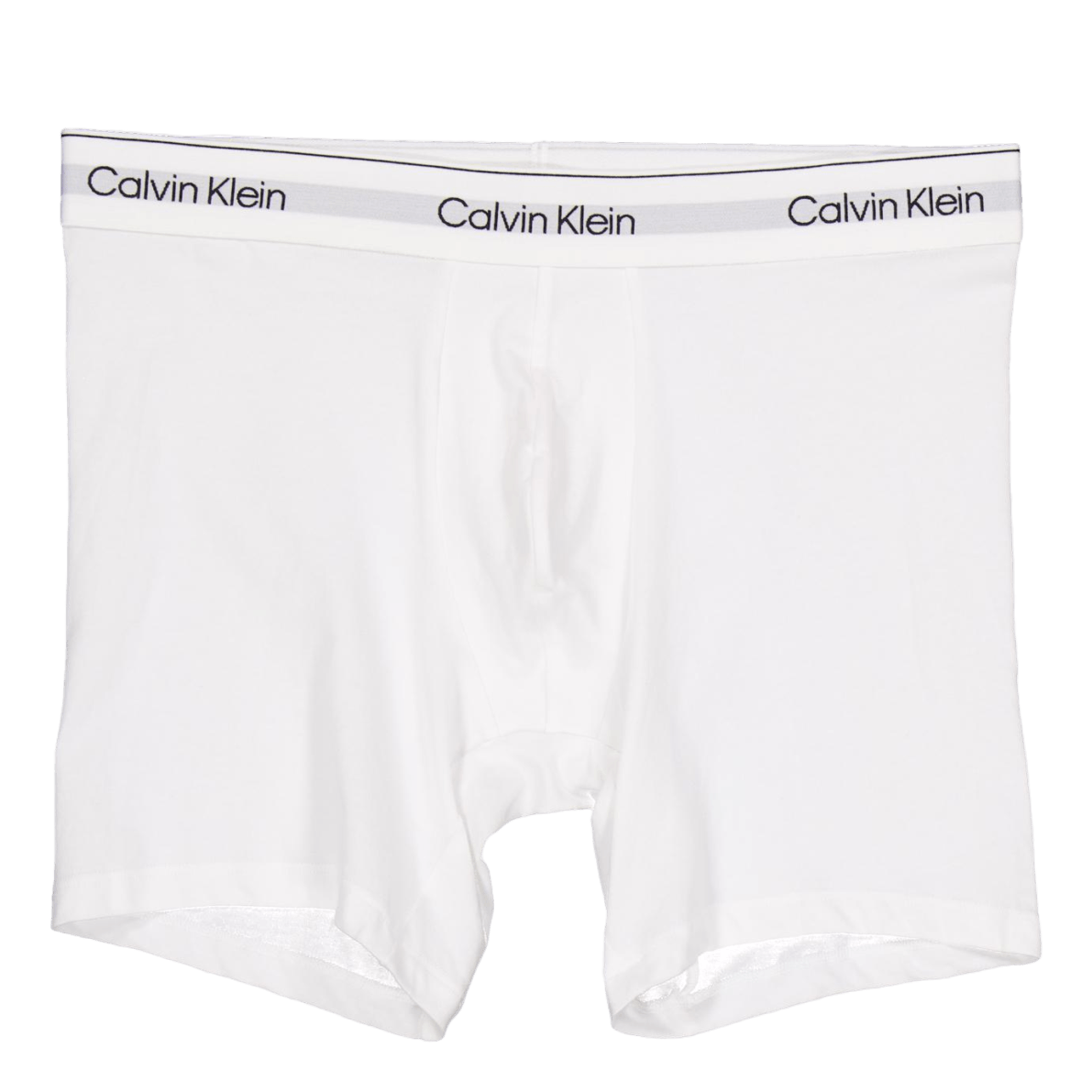 Boxer Brief 3pk 100 White, White, White