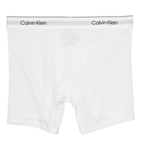 Boxer Brief 3pk 100 White, White, White