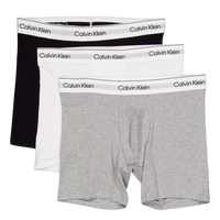 Boxer Brief 3pk Mp1 Grey Heather, White, Black