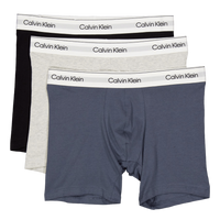 Boxer Brief 3pk Pt3 Black, Light Grey Heath, T