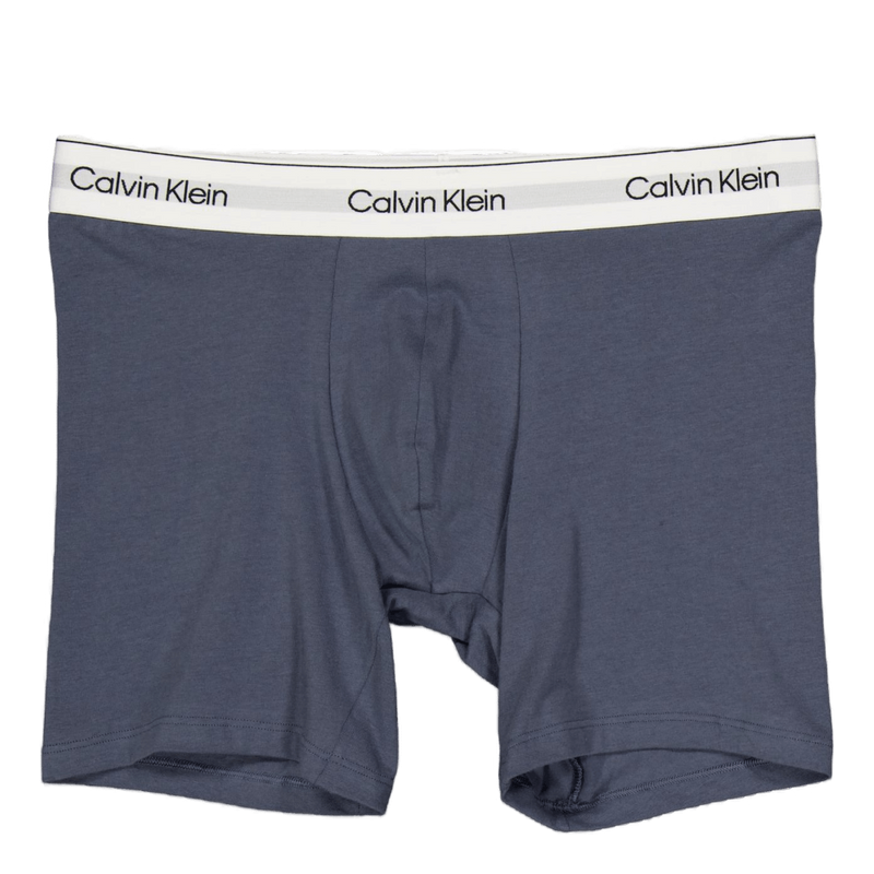Boxer Brief 3pk Pt3 Black, Light Grey Heath, T