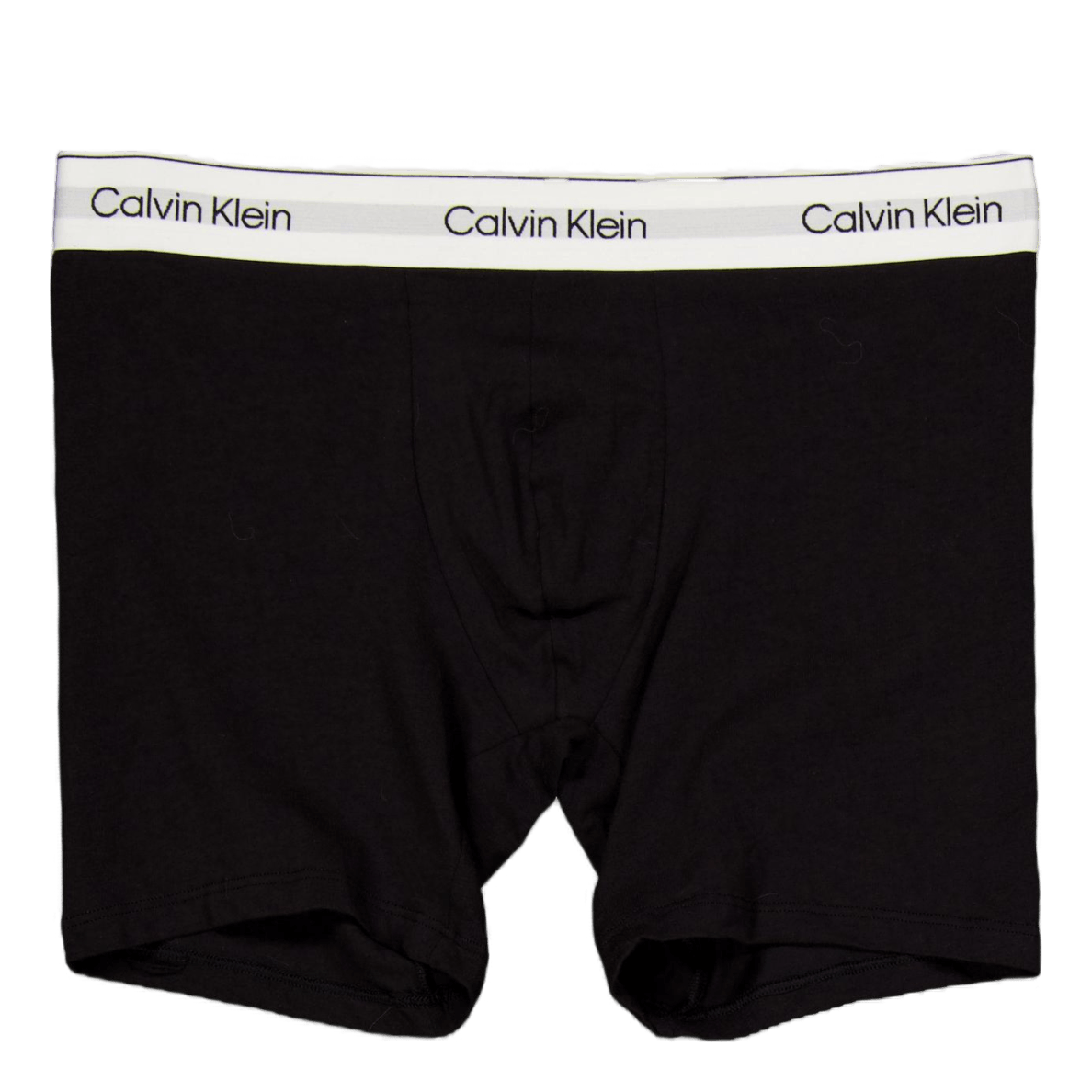 Boxer Brief 3pk Ub1 Black, Black, Black