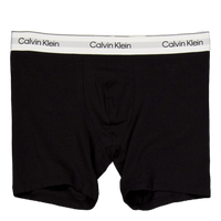 Boxer Brief 3pk Ub1 Black, Black, Black