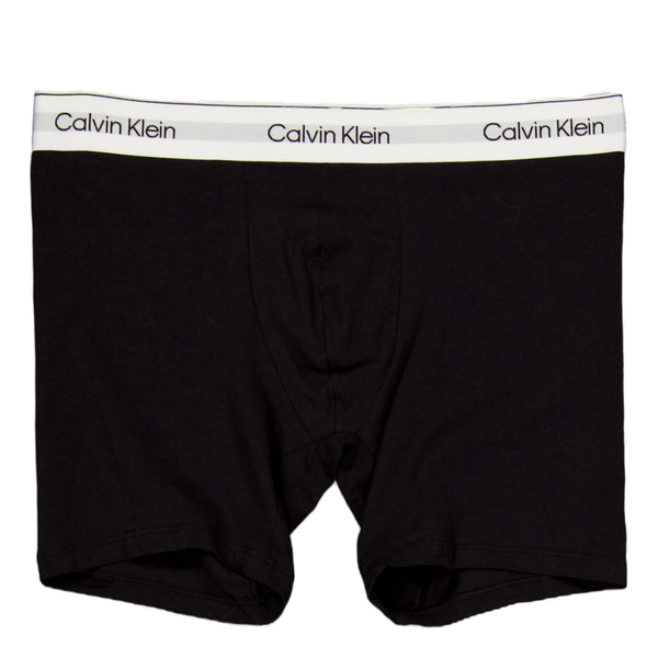 Boxer Brief 3pk Ub1 Black, Black, Black