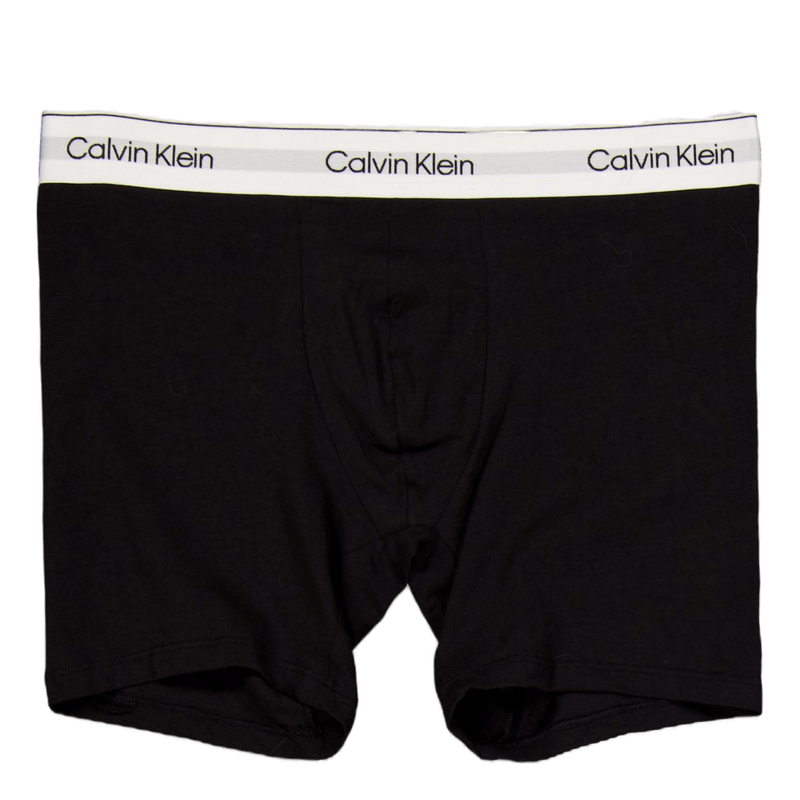 CK Boxer Brief 3pk Black