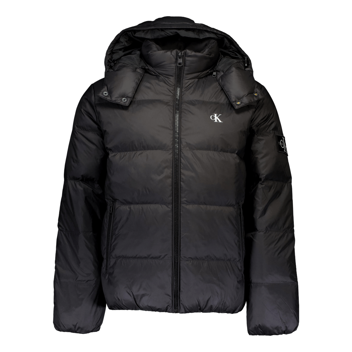 Essentials Down Jacket Beh Ck Black