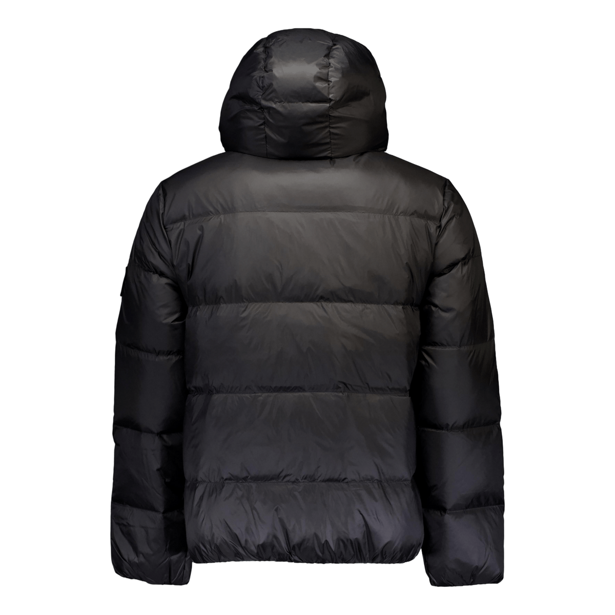 Essentials Down Jacket Beh Ck Black