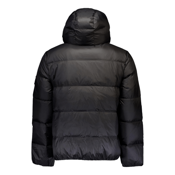 Essentials Down Jacket Beh Ck Black