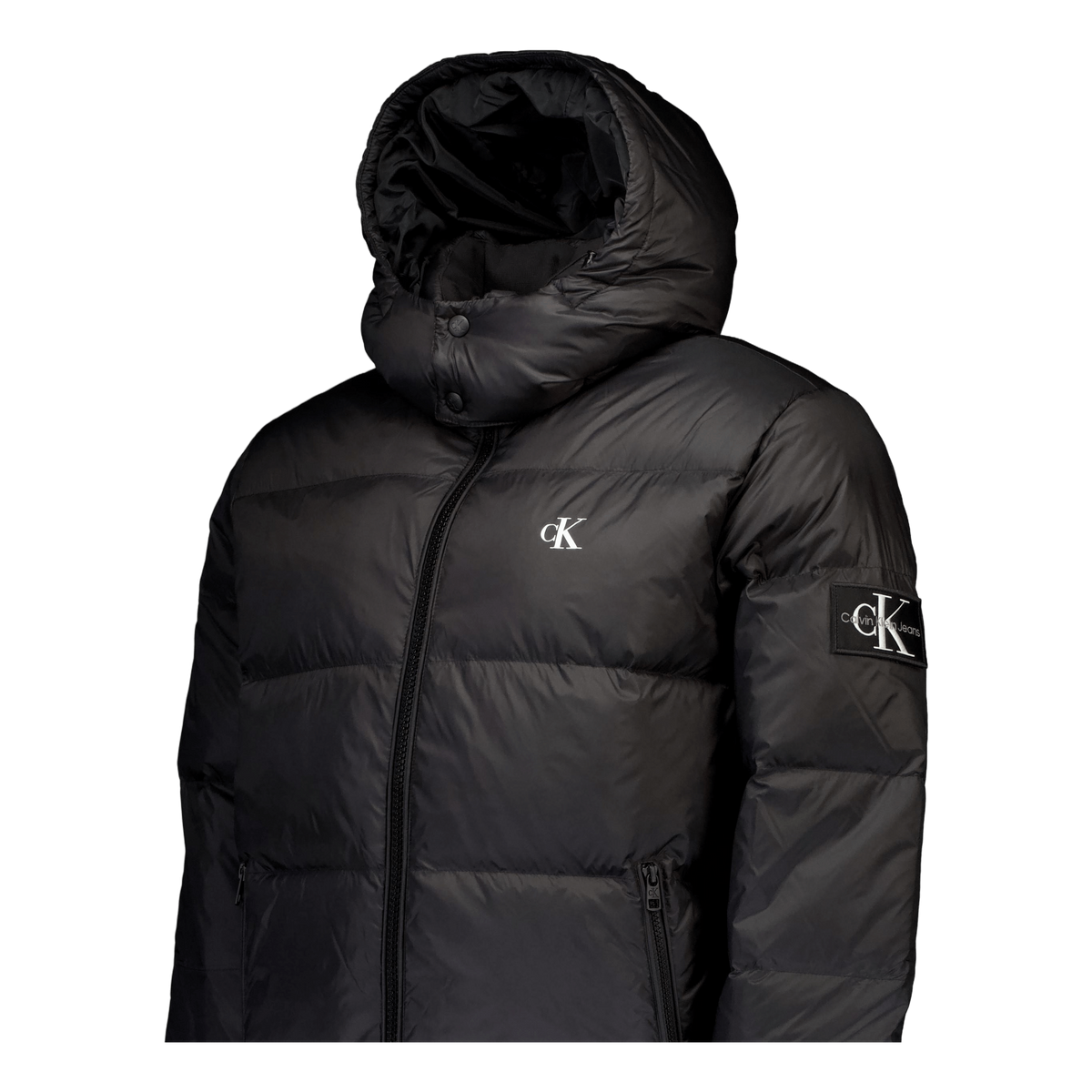 Essentials Down Jacket Beh Ck Black