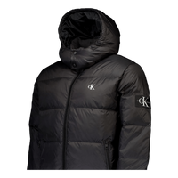 Essentials Down Jacket Beh Ck Black