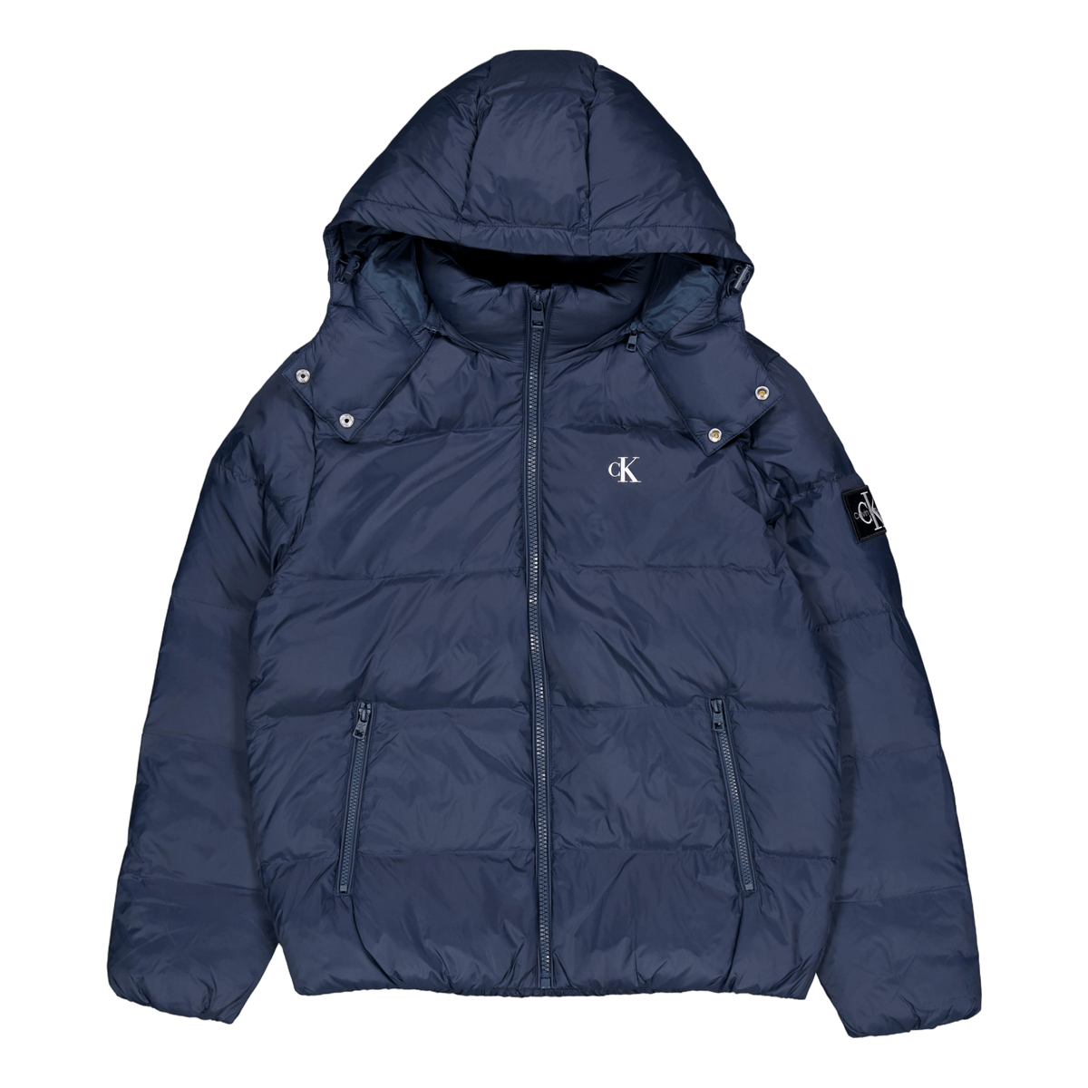 Essentials Down Jacket Ppk Ink