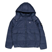 Essentials Down Jacket Ppk Ink