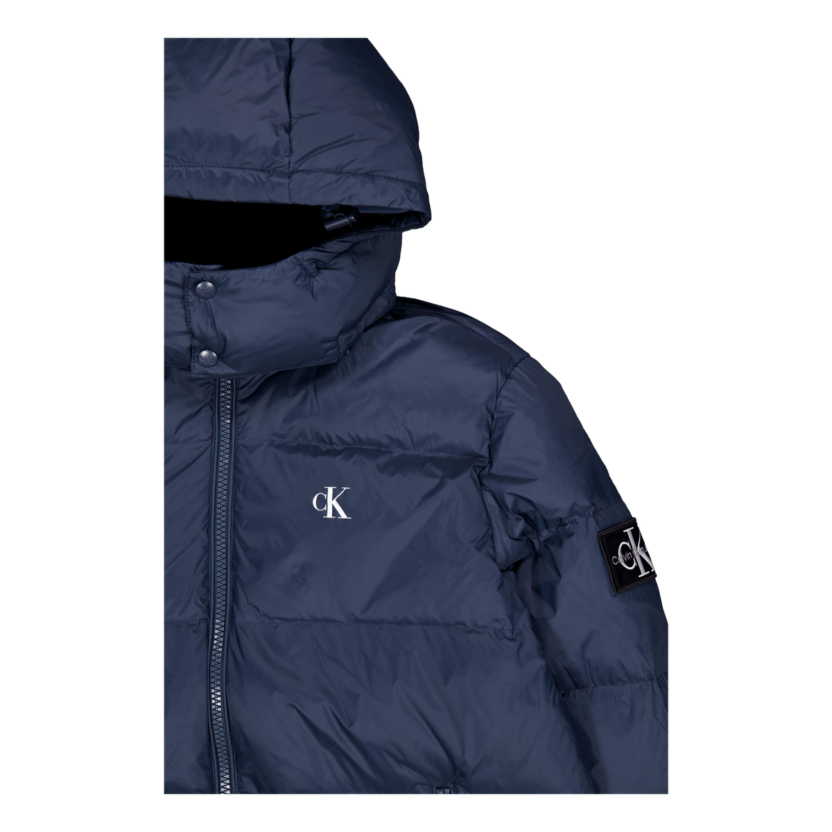 Essentials Down Jacket Ppk Ink