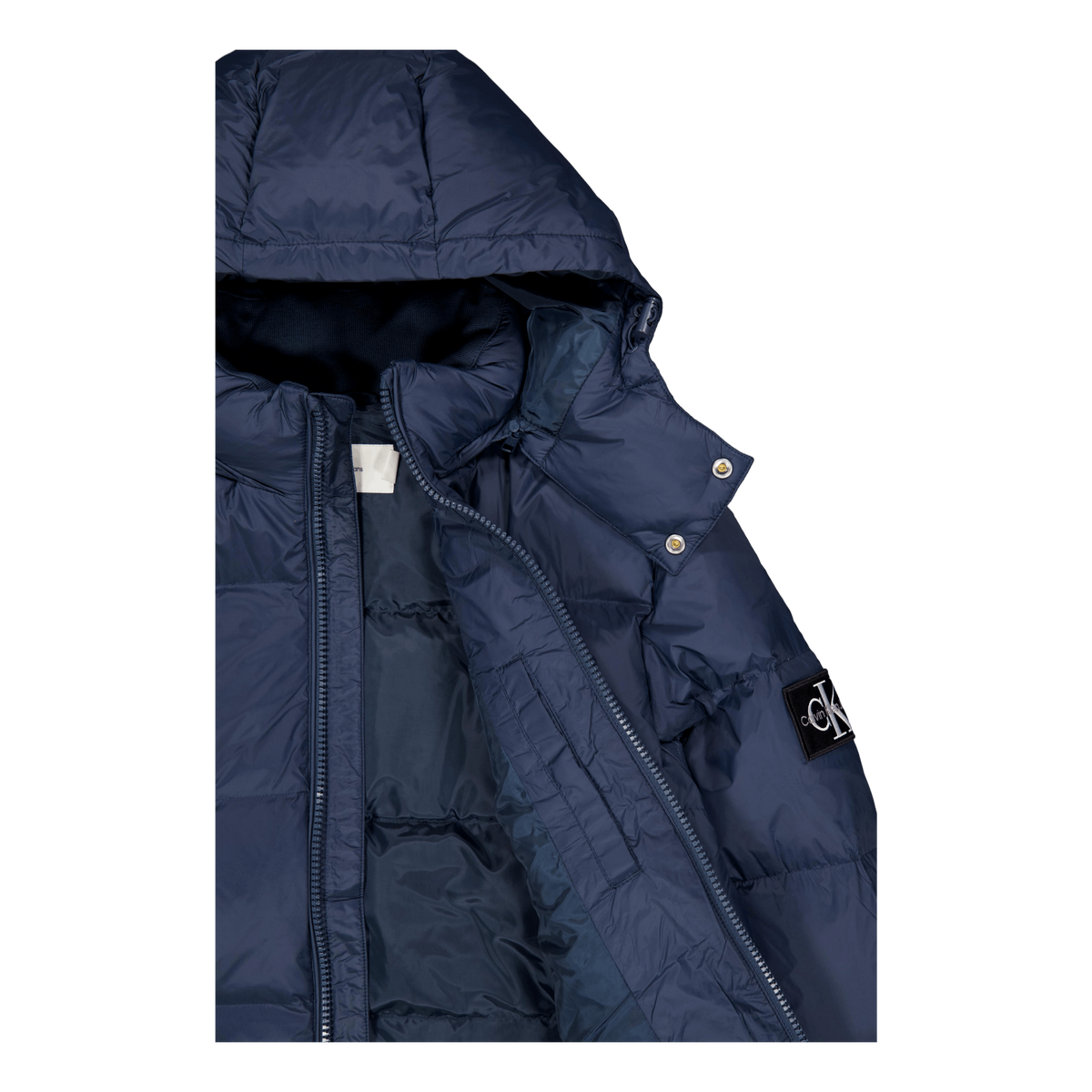 Essentials Down Jacket Ppk Ink