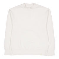 Interlock Crew Neck Ybi Ivory