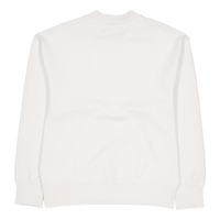 Interlock Crew Neck Ybi Ivory