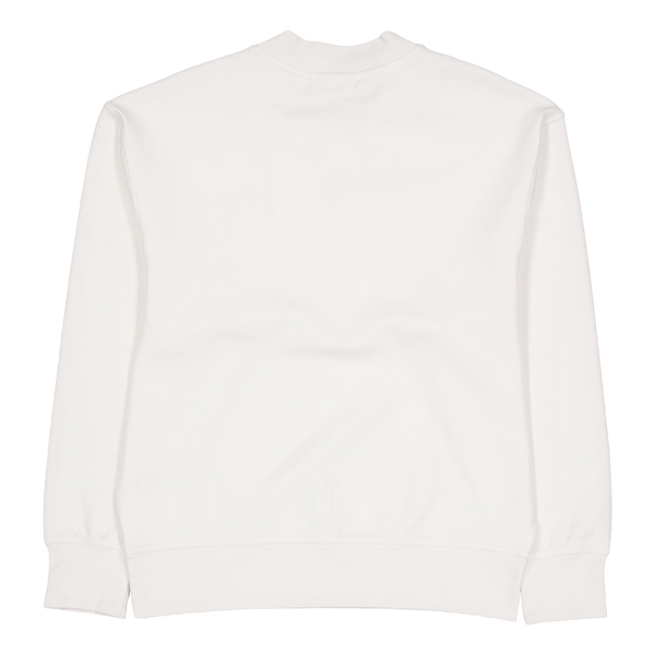 Interlock Crew Neck Ybi Ivory