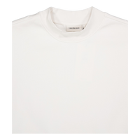 Interlock Crew Neck Ybi Ivory