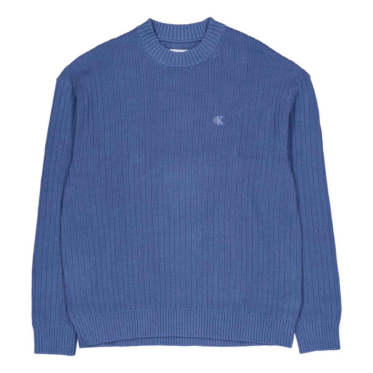 Linear Sweater Dbx Blue Coast