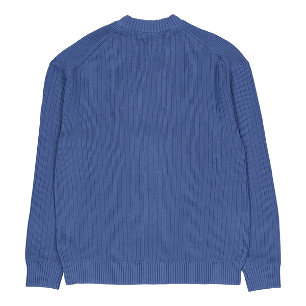 Linear Sweater Dbx Blue Coast