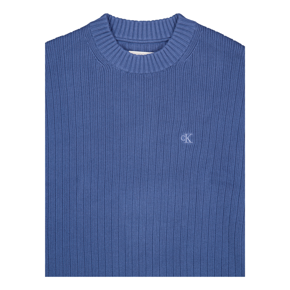 Linear Sweater Dbx Blue Coast