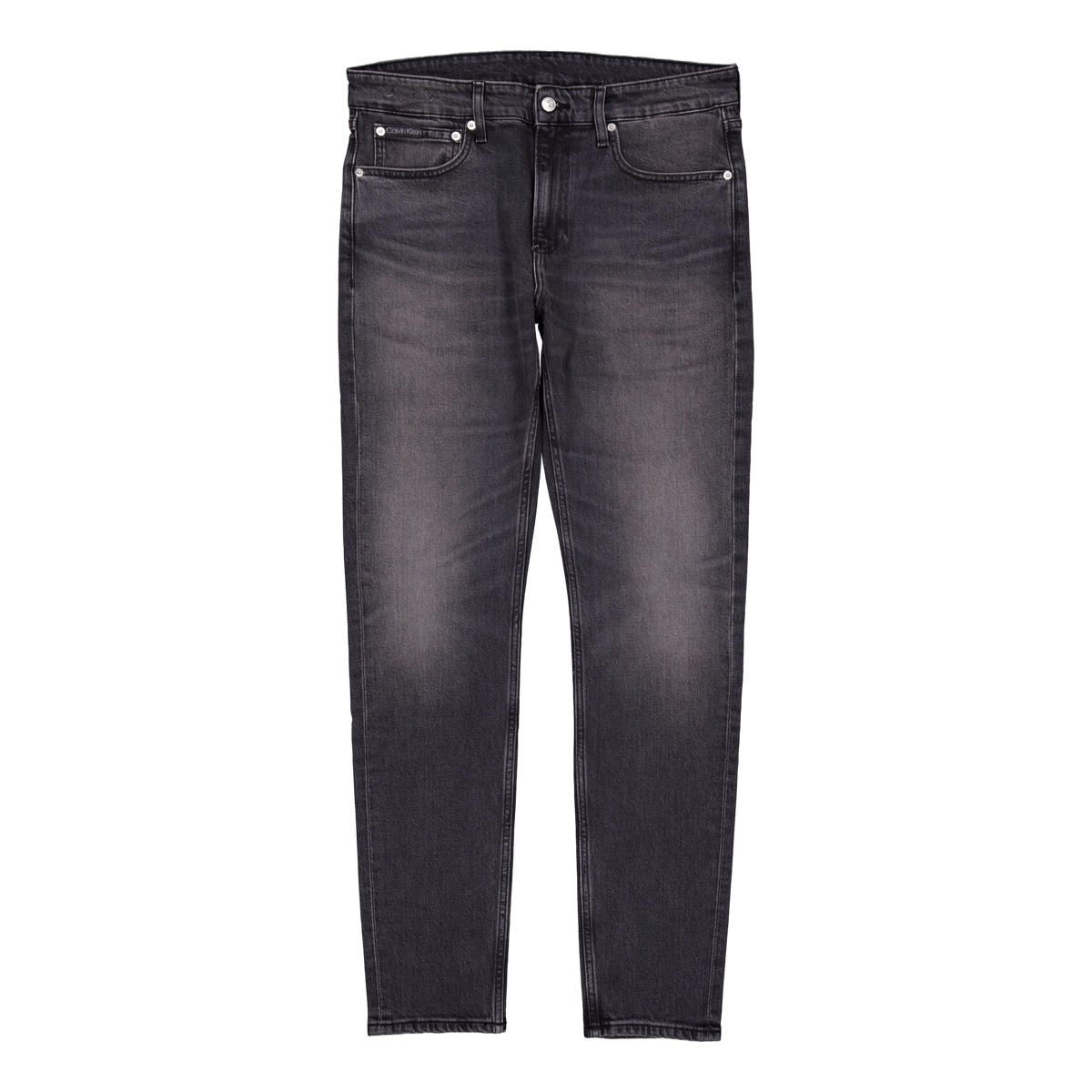 Slim Taper 1by Denim Black