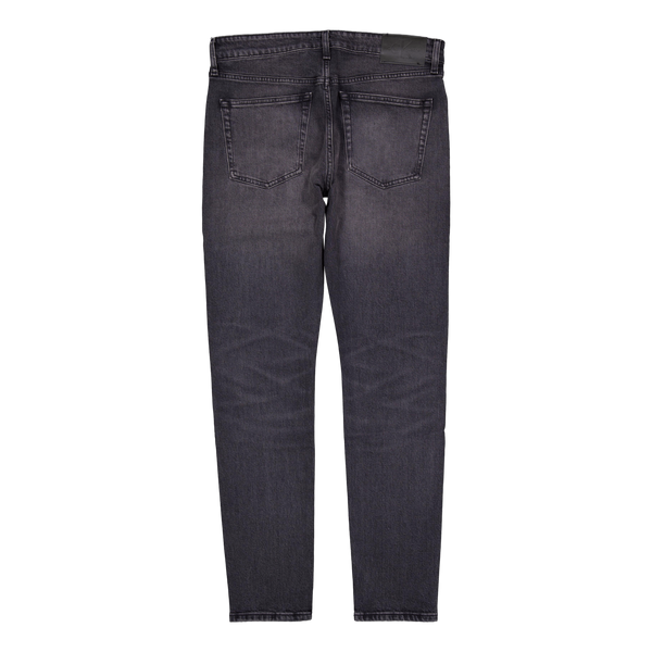 Slim Taper 1by Denim Black