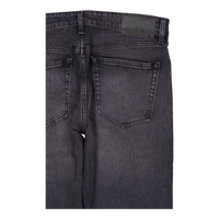 Slim Taper 1by Denim Black