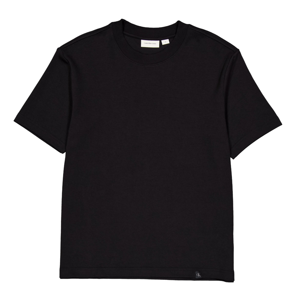 Interlock Tee Beh Ck Black