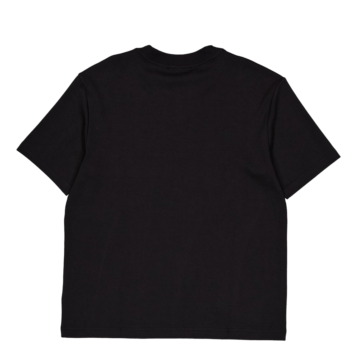 Interlock Tee Beh Ck Black