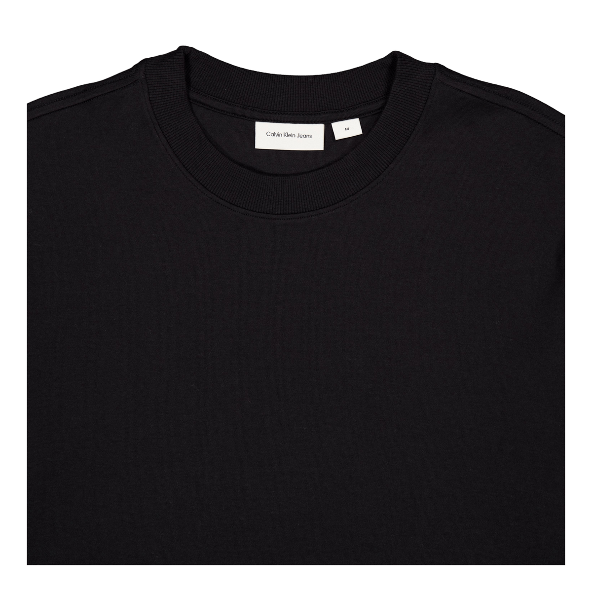 Interlock Tee Beh Ck Black